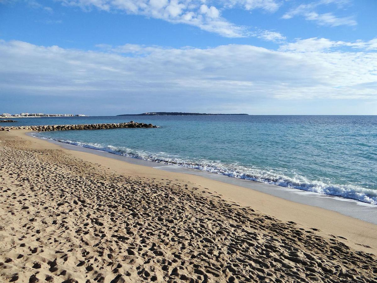 Maisonnette Studio Bas Suquet, Proche Plage Et Palais Cannes Exteriér fotografie