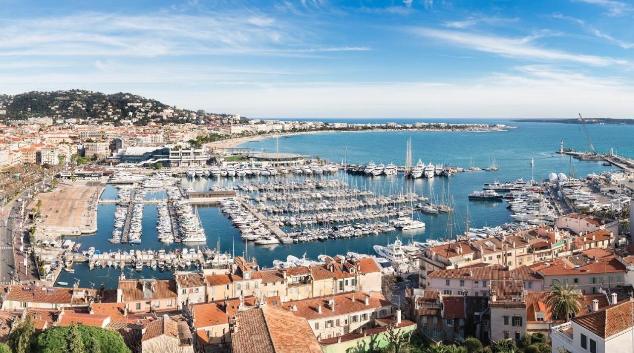 Maisonnette Studio Bas Suquet, Proche Plage Et Palais Cannes Exteriér fotografie