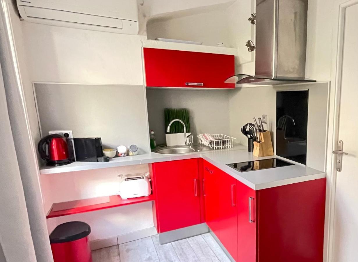 Maisonnette Studio Bas Suquet, Proche Plage Et Palais Cannes Exteriér fotografie